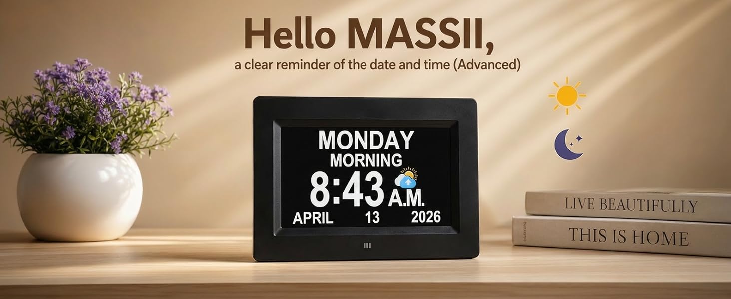 massii clock