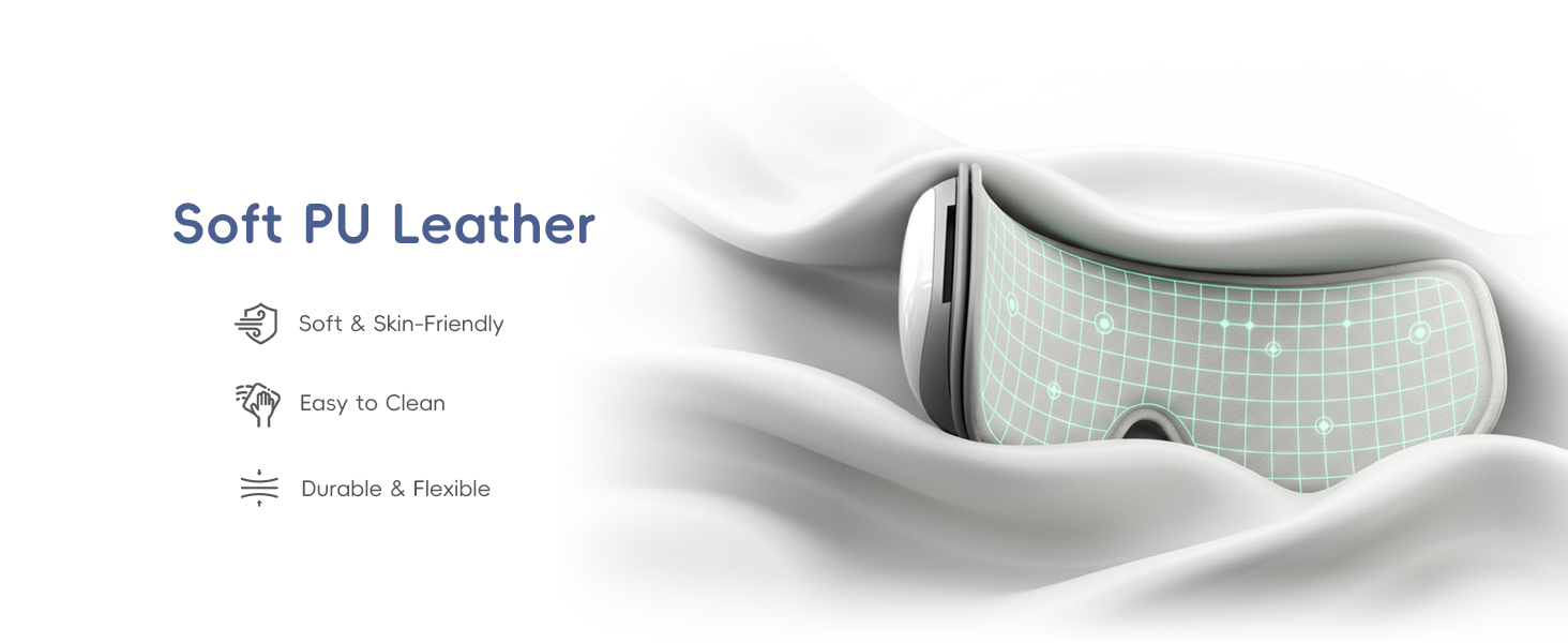 Eye Massager with Heat