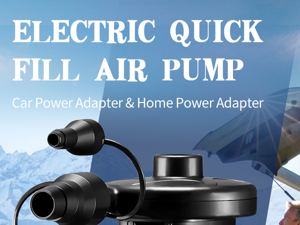 Electric Air Pump