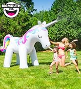 Unicorn Sprinkler