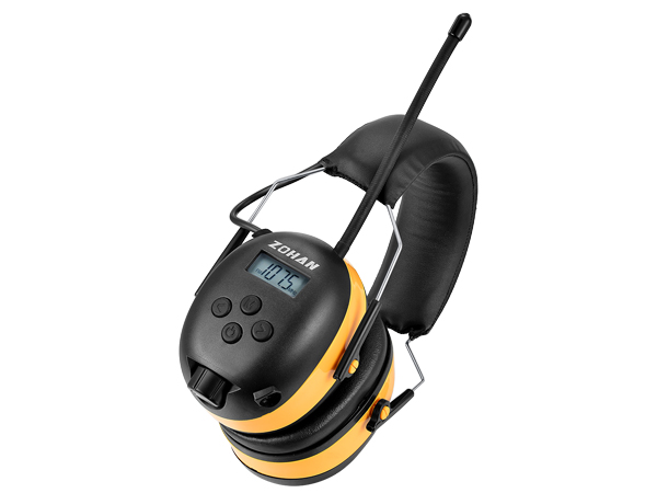 AM/FM Radio Headphone