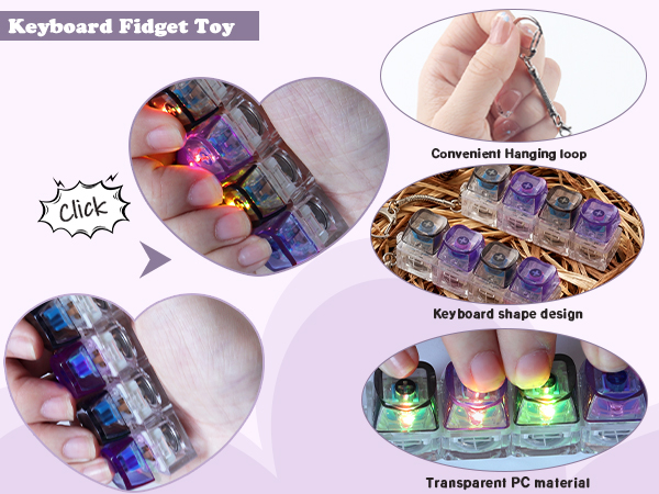 keyboard fidget