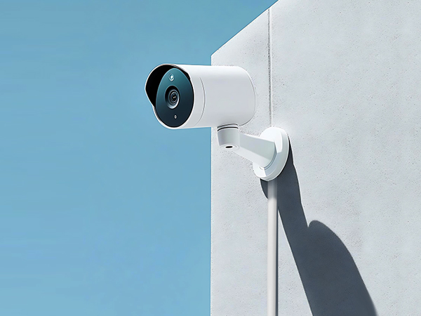 white cord hider