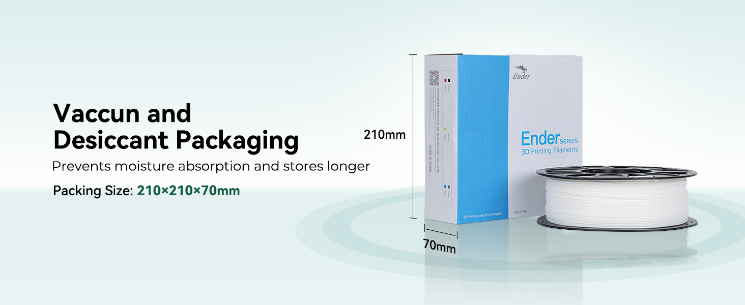 3D Printer Filament 1.75mm