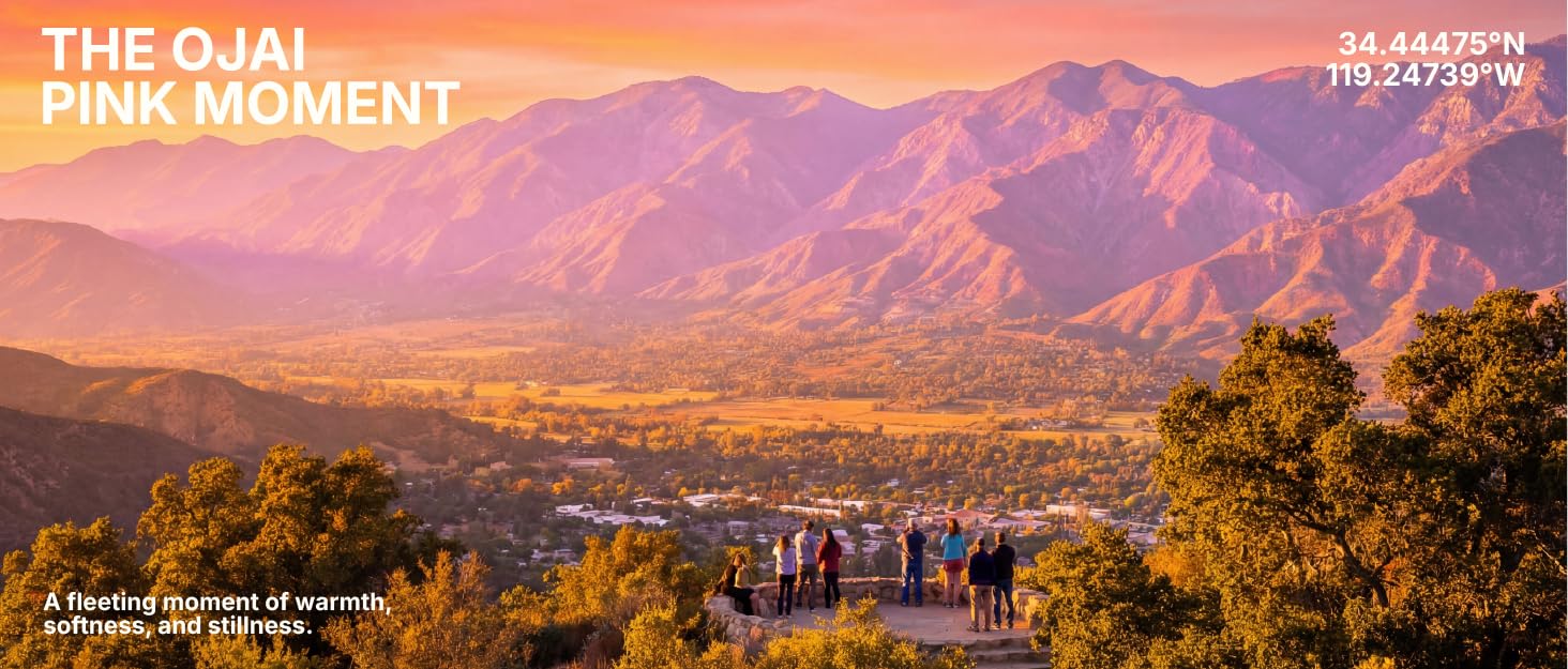 lumoday California OJAI