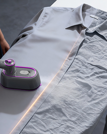 fast wrinkle removal