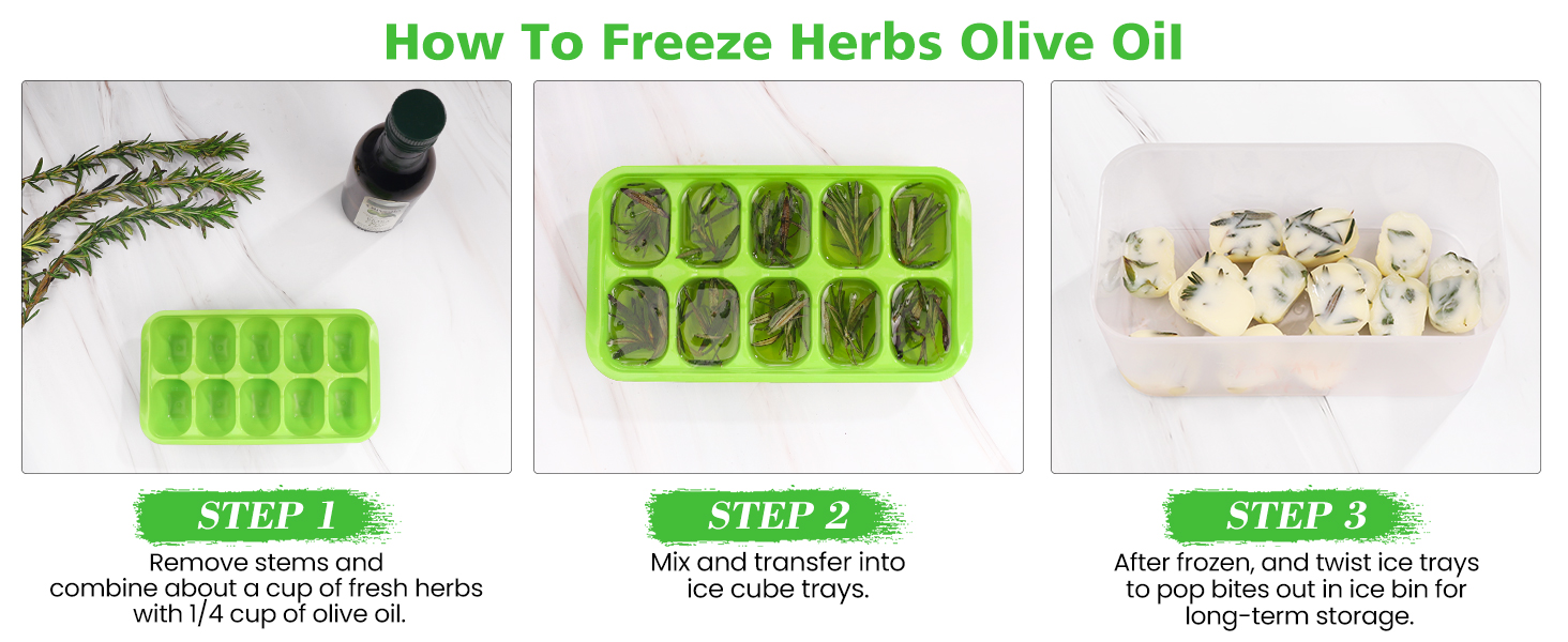 ice cube tray with lid and bin (7)