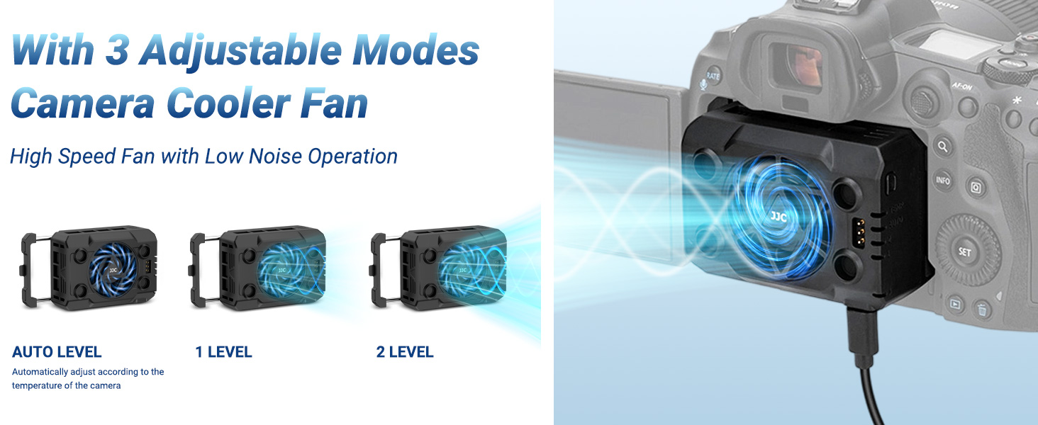 Camera Cooler Kit