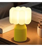Vivilumens Kids Night Light for Bedroom Dimmable Touch Control 30 Min Auto Off Novelty Flower Bri...