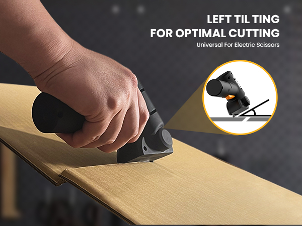 Cardboard Cutter Rechargeable