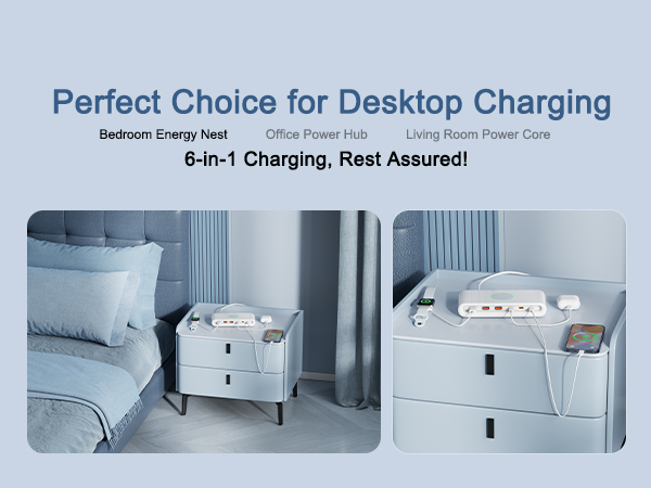 Perfect for Bedroom energy nest