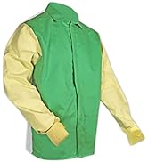 Work clothing, fire resistant clothing, welding jacket