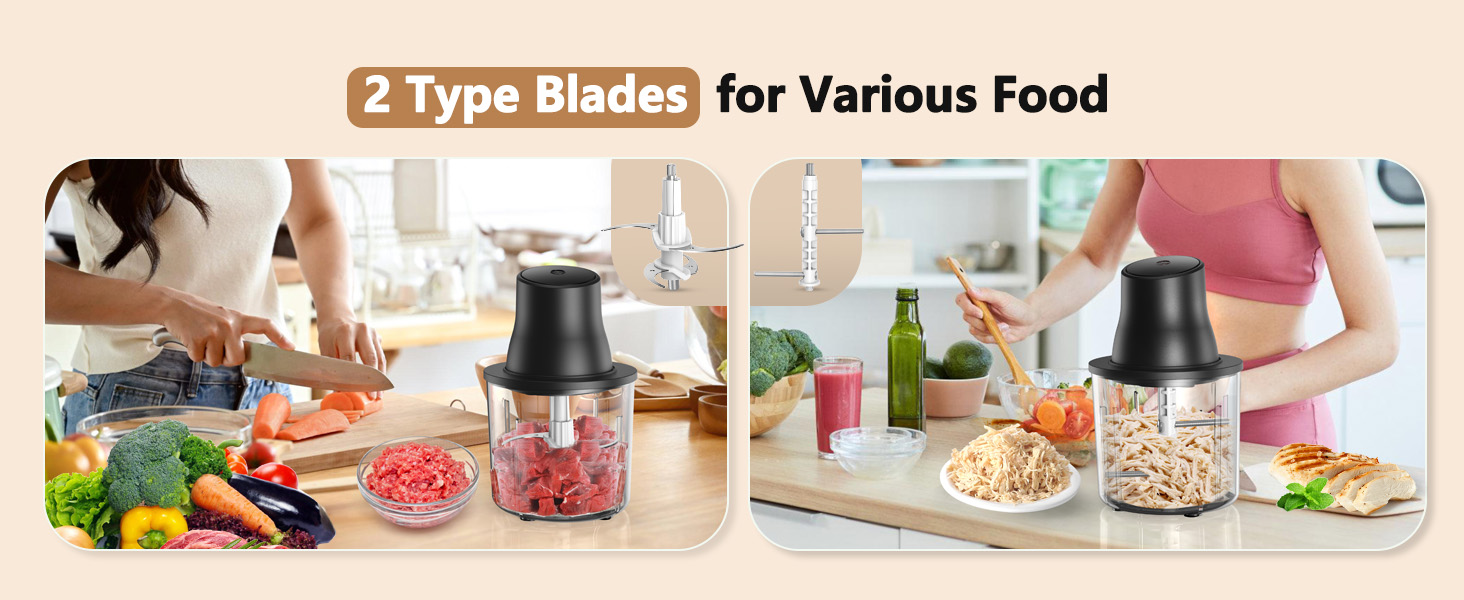 electric chicken shredder