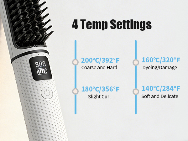 4 Temp Settings