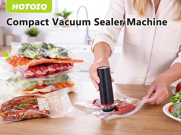 vacuum sealer machine