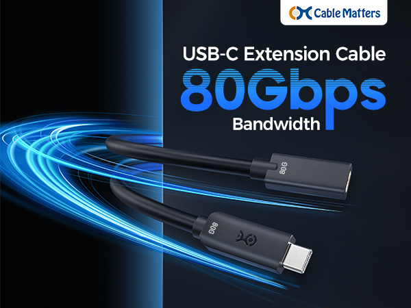usb c extension cable