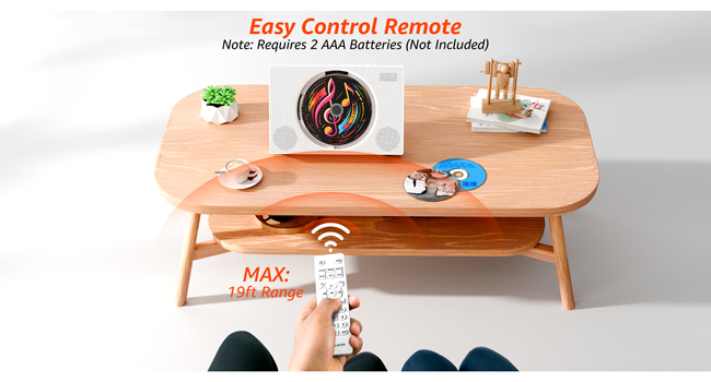 portable cd player boombox bluetooth radio
