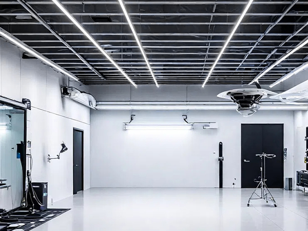 8ft led shop light