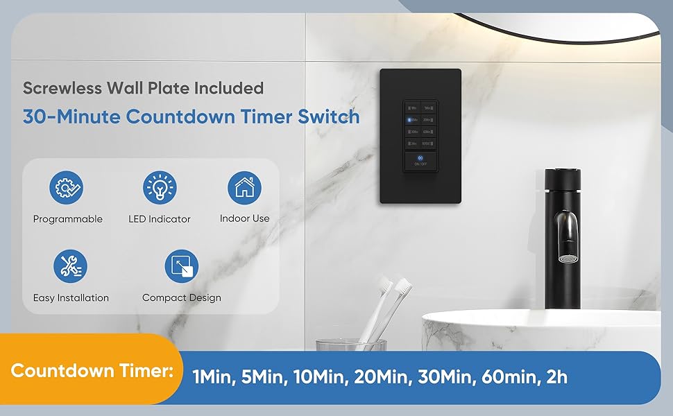timer switch