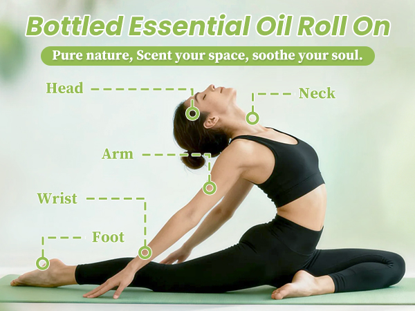 citronella oil roll on