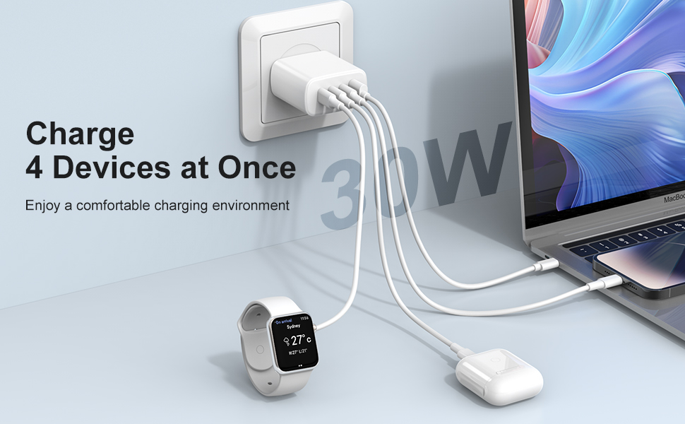 usb c wall charger