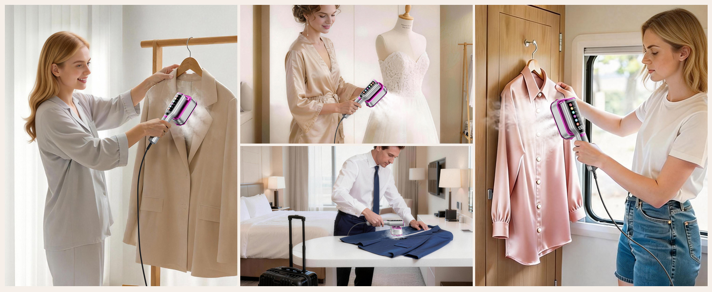 clothes steamer handheld