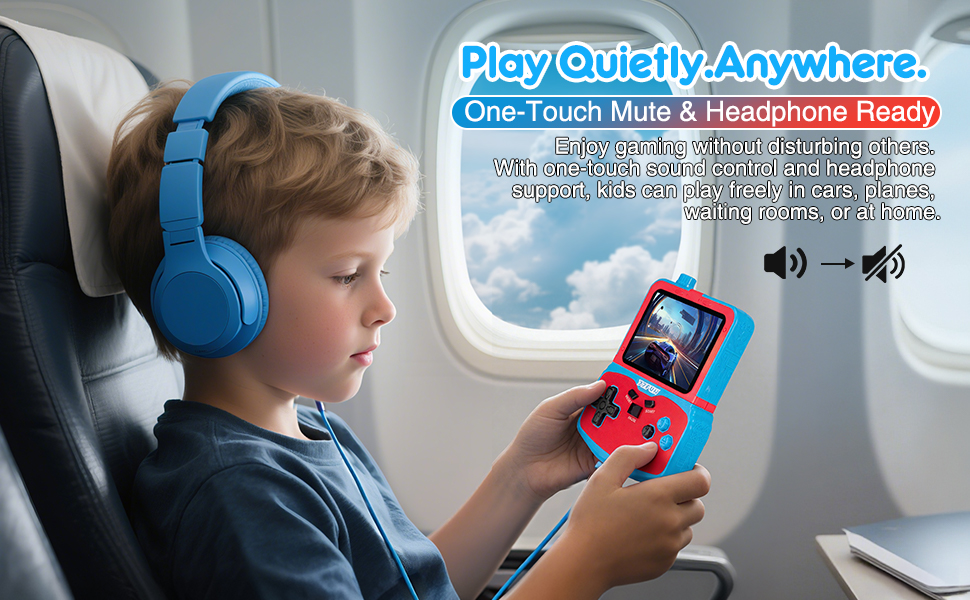 one-touch mute