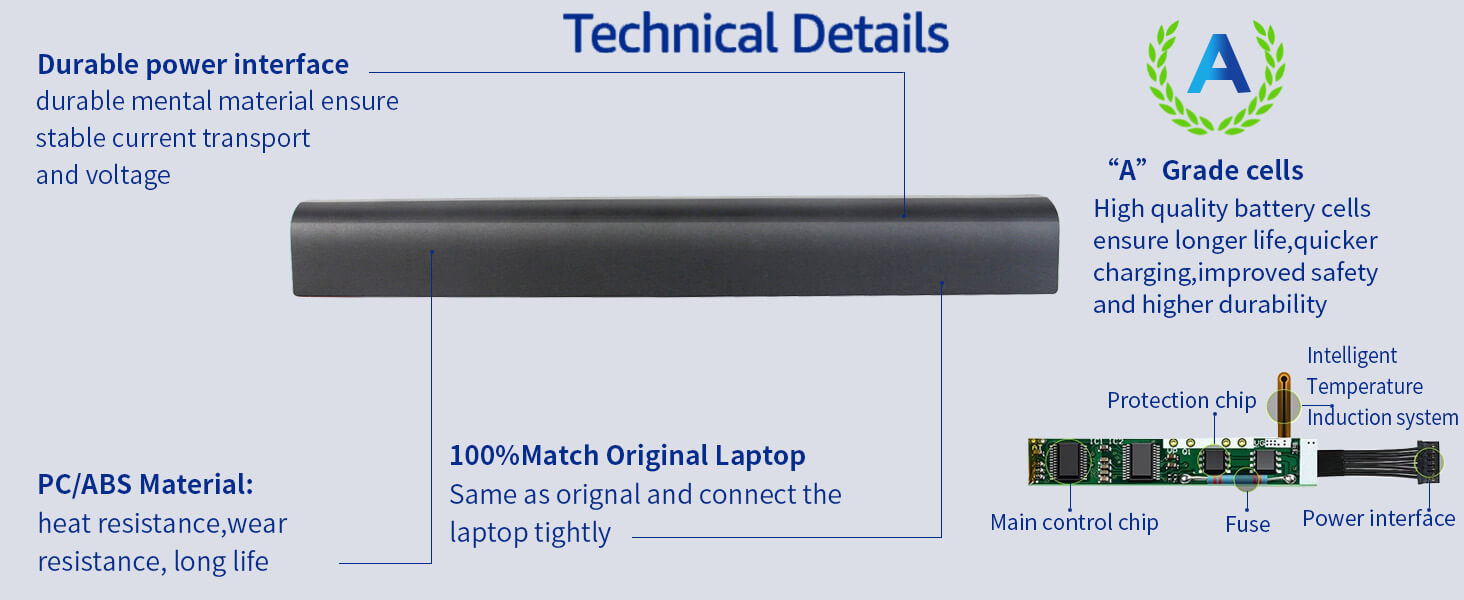 800049-001 hp battery