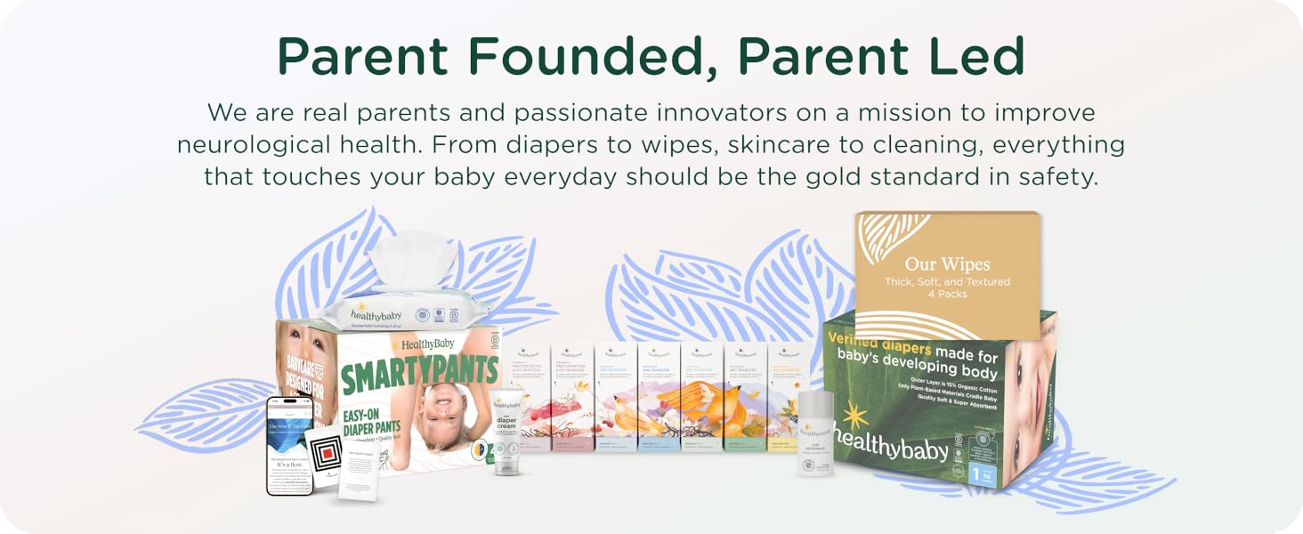 Parent Founded, Parent Led