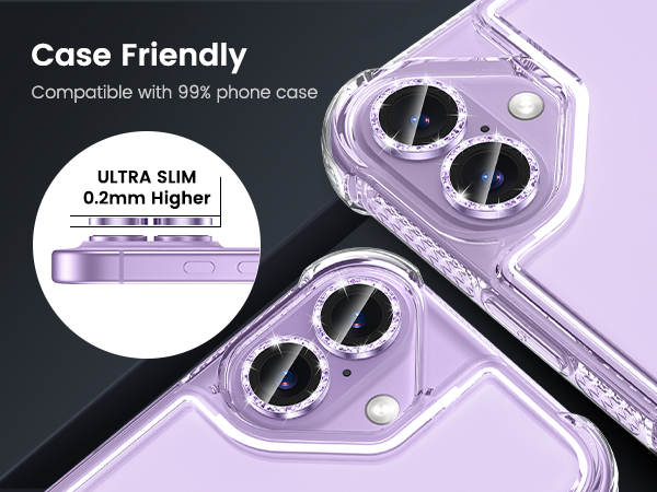 case friendly