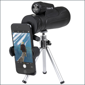 Easy-to-use smartphone adapter