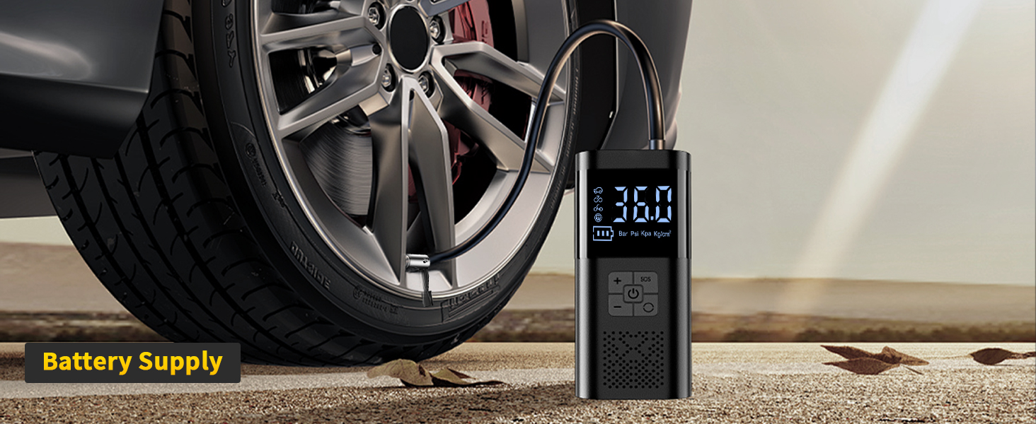 air compressor for car