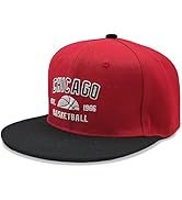 Snapback Cap Hat Classic Vintage Embroidered Hat Cap for Men Women Teenager Cap Adjustable