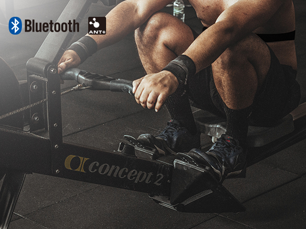 H6 ant heart rate sensor