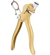 Zinc Alloy and Copper Alloy Saw Set Tool Saw Set Pliers, Woodwork Hand Tools Sawset Puller with M...