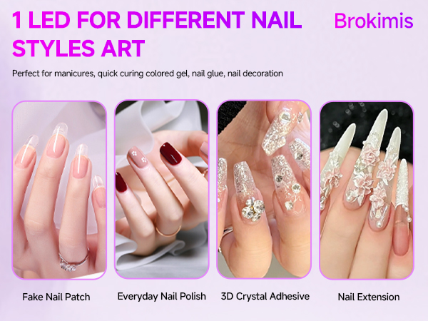uv nail light