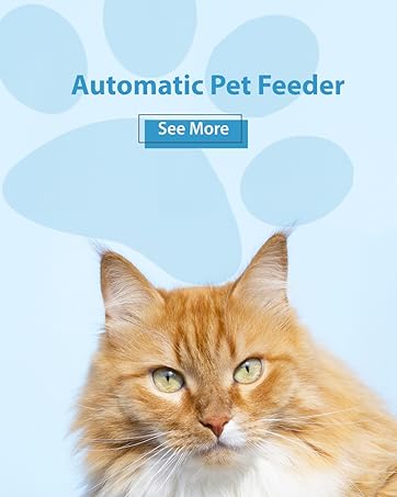 WiFi Automatic Feeder and Waterer gift options