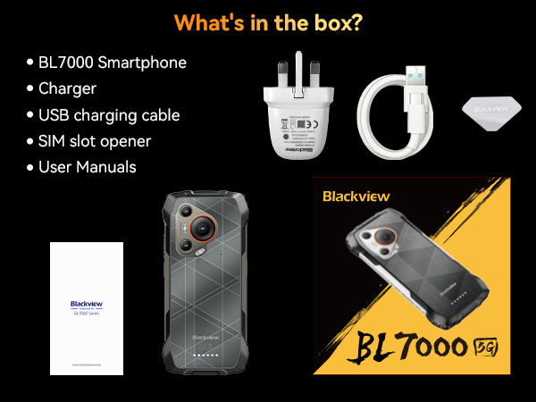 2025 waterproof shockproof 5g smartphone