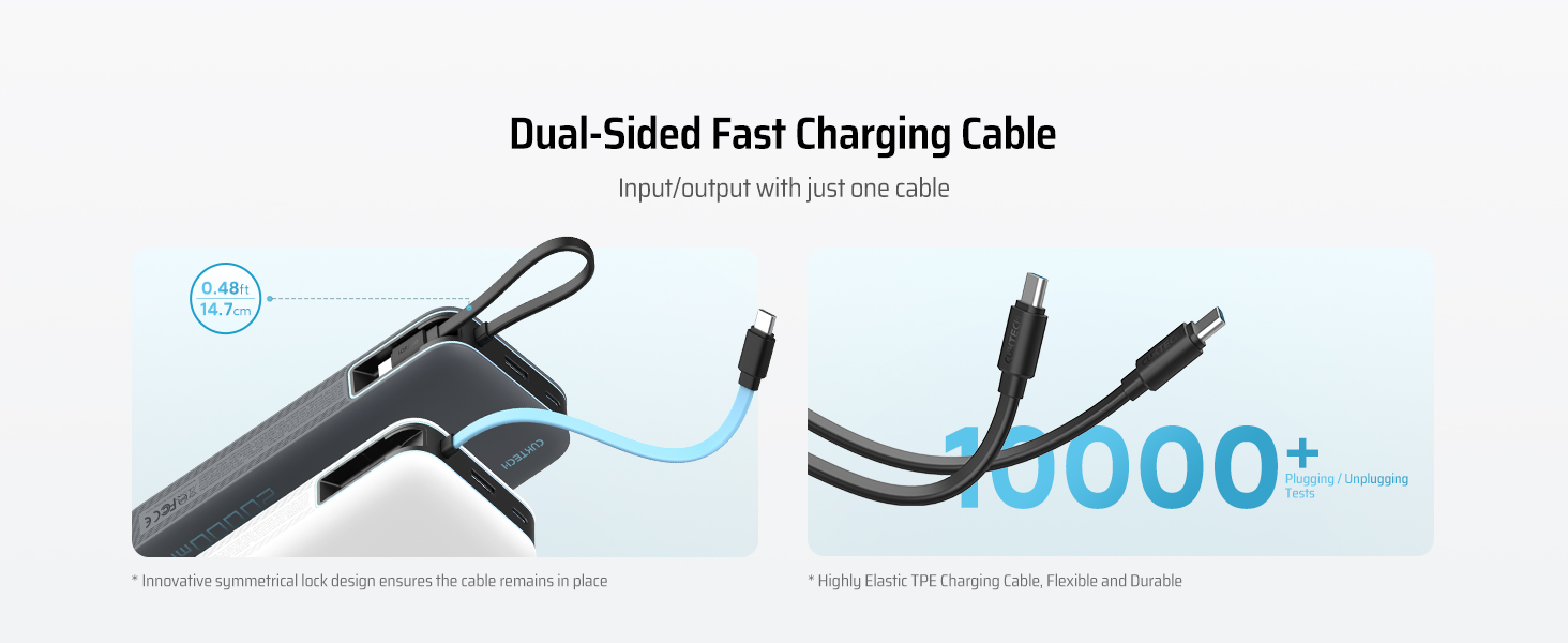 dual cable
