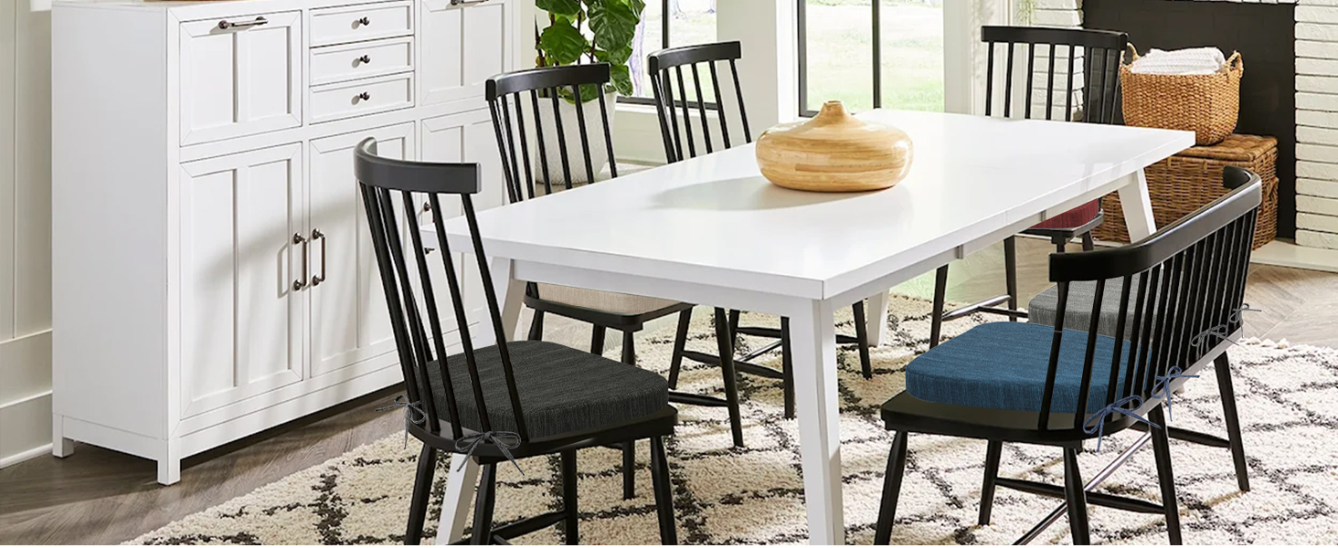 dining chair cushions
