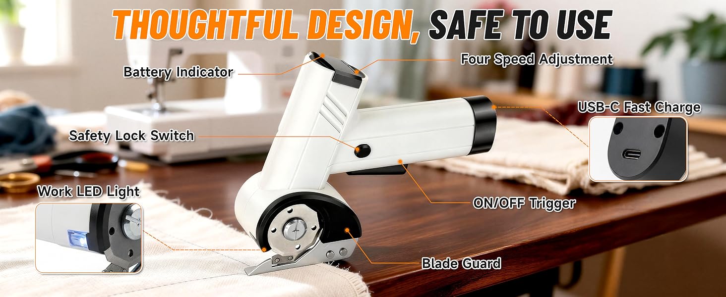 electric cardboard cutter heavy duty