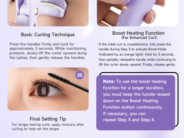 eyelash curler