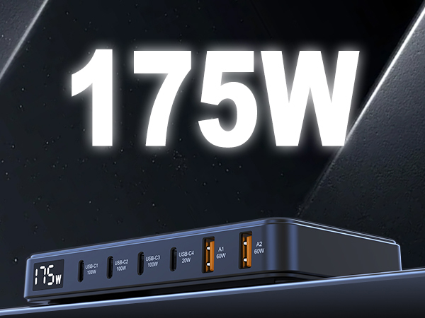 175w charger