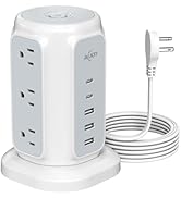 surge protector with usb ports