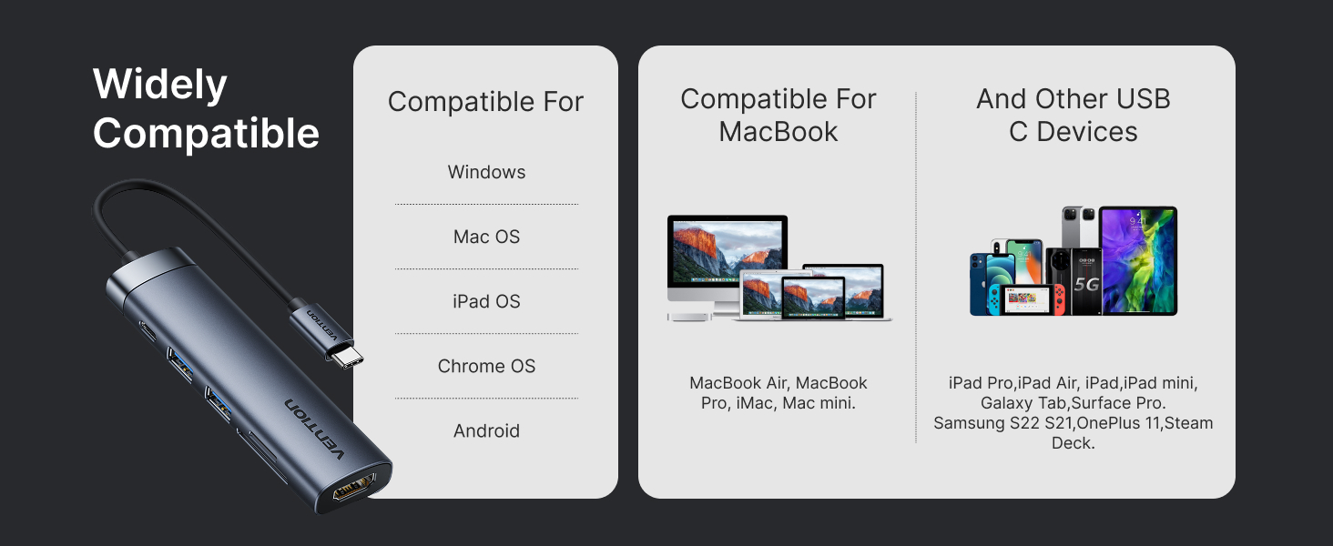 macbook docking station