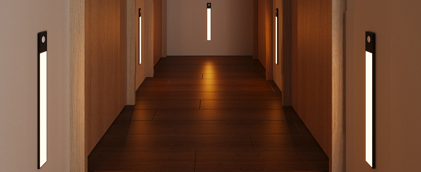 Motion Sensor Light Indoor Hallway