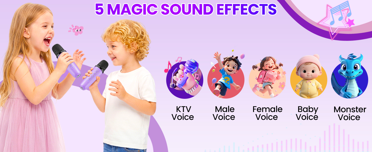 portable karaoke machine