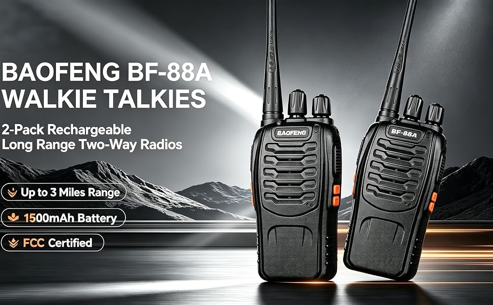 BAOFENG 88A