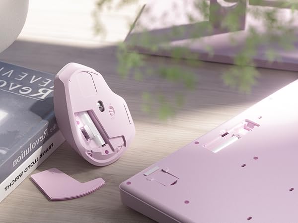 computer wireless keyboard and mouse