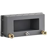 PWACCS Pressure Washer Gun Holder, Foam Cannon Holder, 1/4" Quick Connect Pressure Washer Nozzle ...